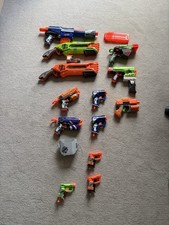 Nerf Gun Collection Assorted