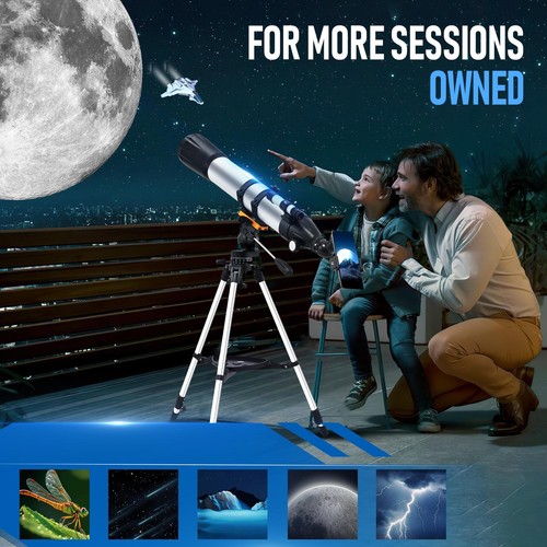 90mm aperture 900mm - 90mm,