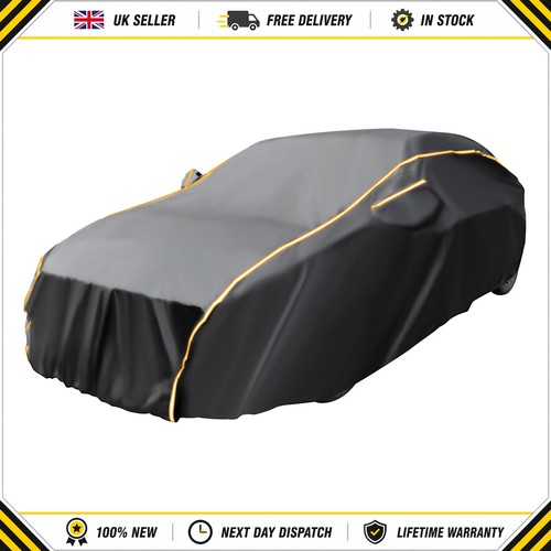 Extra large size car - size, cover