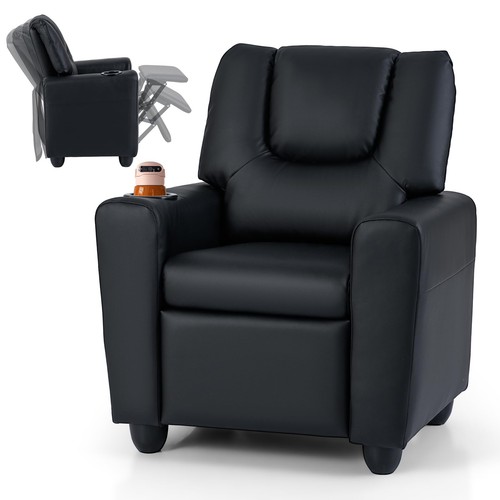 Kids recliner chair adjustable - recliner,