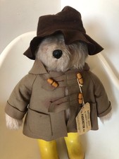 Vintage Paddington Bear  1972