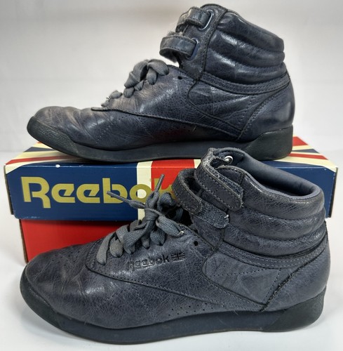 Reebok freestyle womens - freestyle, hi