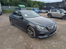 2014 Mercedes E Class E300 Bluetec AMG Line Grey - BREAKING / SPARES / PARTS