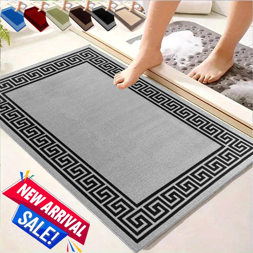 Non slip bath - mat, large