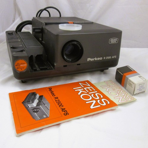 Zeiss ikon perkeo - ikon, r