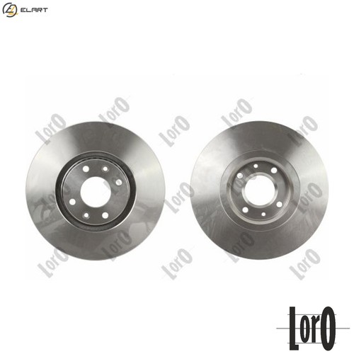 Brake disc 231 - disc, 231-03-152