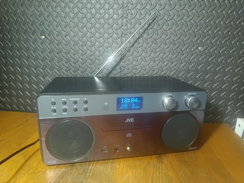 Jvc dab bluetooth radio - bluetooth, cd