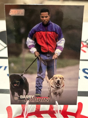 Barry larkin 2023 topps - 2023,