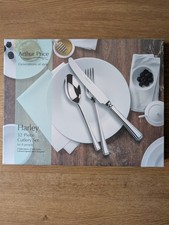 Arthur Price Harley Stainless