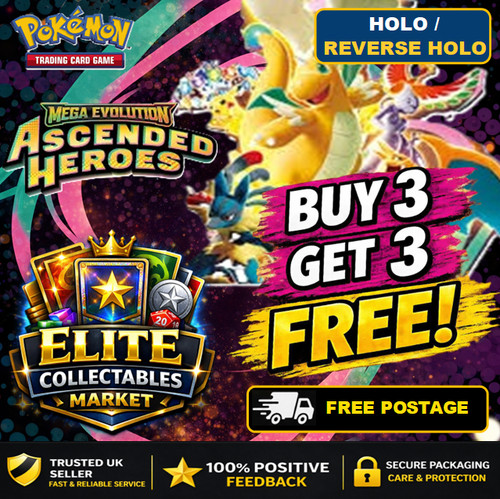 Pokémon ascended heroes - ascended,