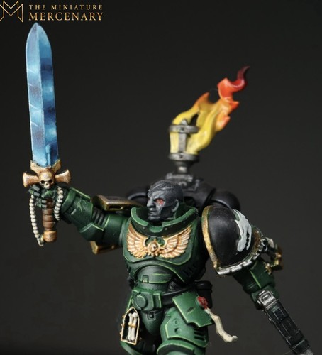 Pro painted primaris - pro,