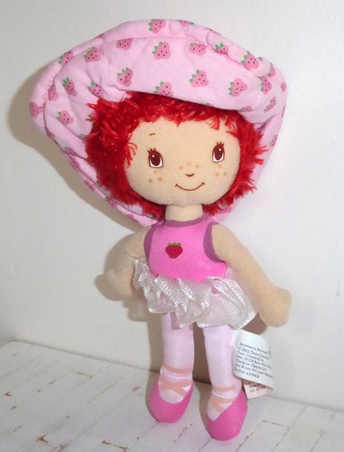 Vintage retro 2003 strawberry - vintage,