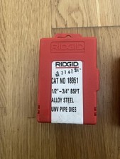 Genuine RIDGID 1/2" - 3/4"