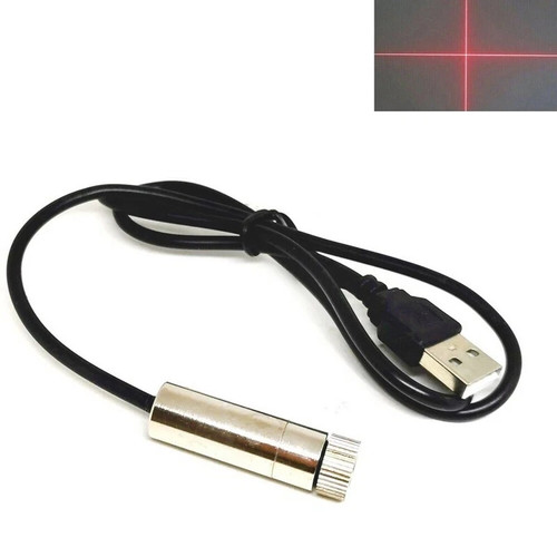 Red laser 650nm 5mw - 650nm,