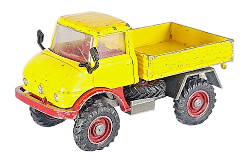 Corgi 406 mercedes unimog - 406,