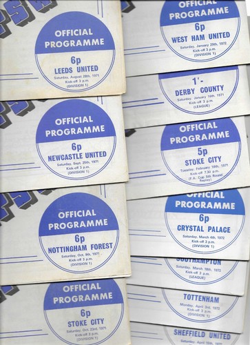 Ipswich town 1971 - ipswich,