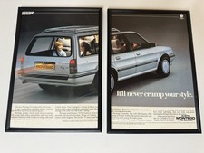 FRAMED Original 1985 Austin