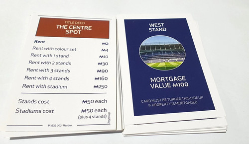 Full set monopoly deed - full,