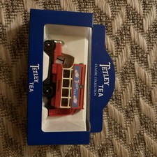 Tetley Tea Type B Old Bill bus