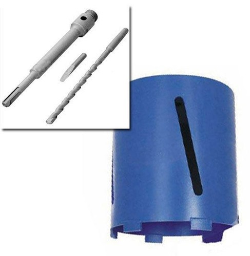 127mm diamond core - diamond, drill