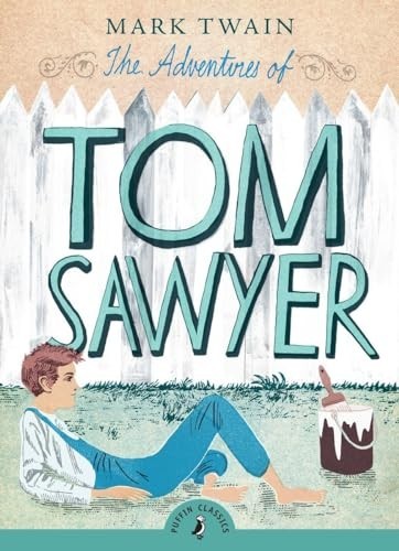 The adventures tom sawyer - the,