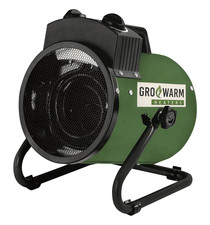 GroWarm 3kW Greenhouse Fan