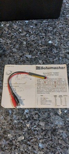 Vintage rare schumacher racing - vintage,