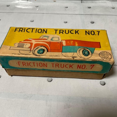 Kanto toys tin toy car - kanto,