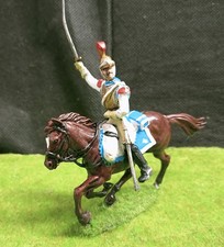 54mm French Napoleonic cavalry
