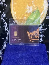 ~Tavex ~0.25g 24k 999.9 fine