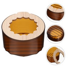  2 Pcs Hamster Bath Sand Tank