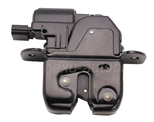Boot lid lock tailgate - tailgate,