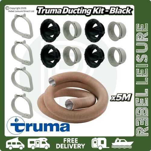 Truma combi kit - combi, 65mm