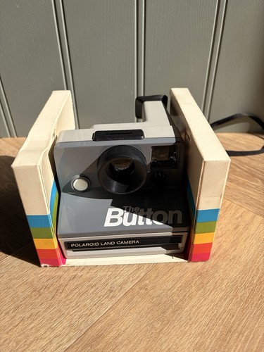 Polaroid the button instant - polaroid,