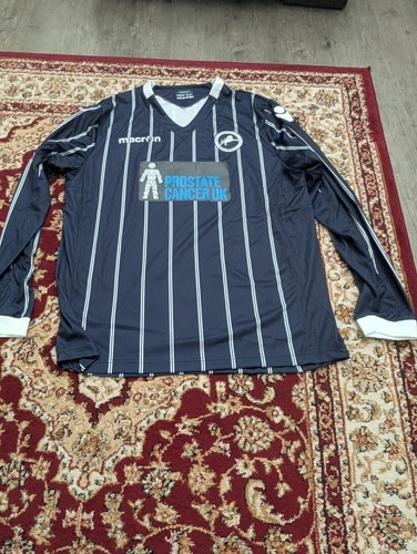 Millwall 2013 2014 - millwall, long