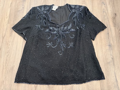 Patra stenay black silk - black,