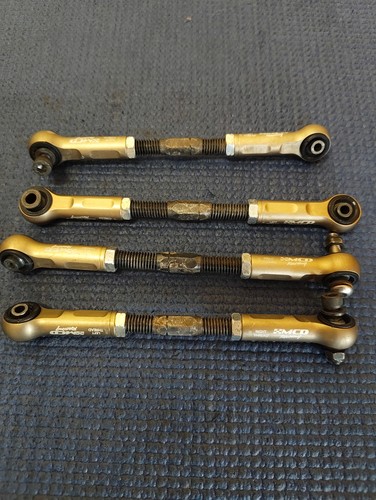 Mcd alloy upgrade upper links - mcd,