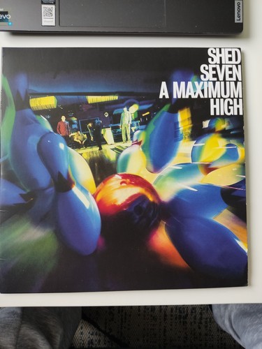 Shed seven maximum high - -, a
