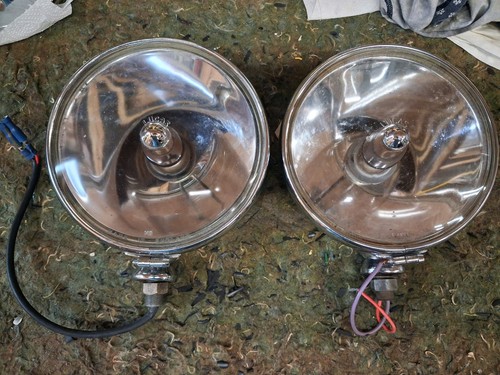 Lucas sft 700s spot lamp - 700s,