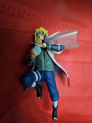 Naruto collectible figure - collectible,