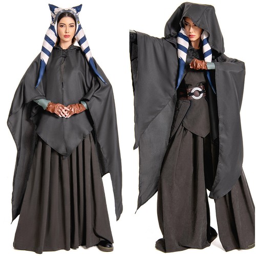 Star wars ahsoka tano cosplay - star,
