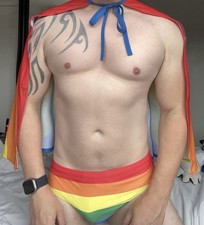 Andrew Christian Pride Cape