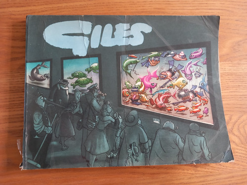 Giles cartoons twelfth series - giles,
