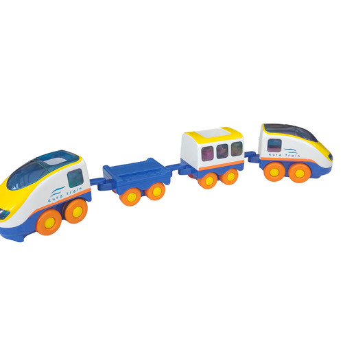 Elc happyland motorised euro - happyland,