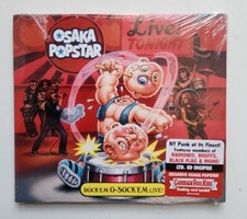 Osaka popstar rock - popstar, rock'em