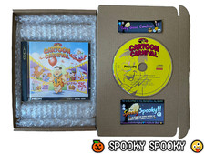 Cartoon Carnival Philips CDi - PAL VGC CIB - High Quality Packing - Tracked