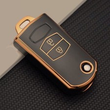TPU Car Key Cover Case For