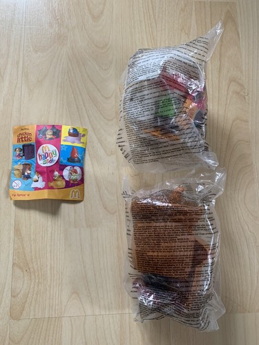 Mcdonald happy meal - mcdonald’s,