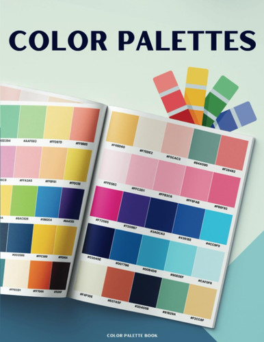 Color palette book 205 - book:,