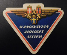 Unused Airline Suitcase